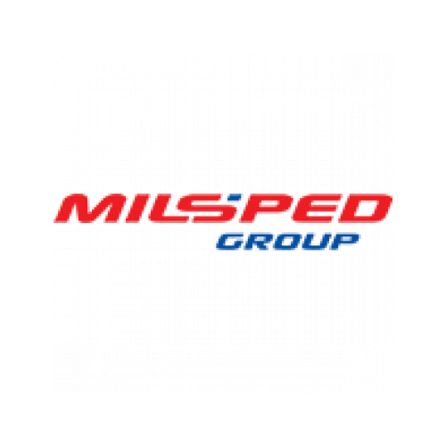 Milšped group logo