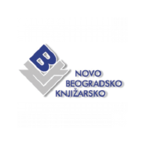 Novobeogradsko knjižarsko logo