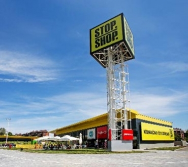Stop Shop trgovinski lanac, Valjevo 