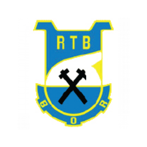 RTB Bor logo