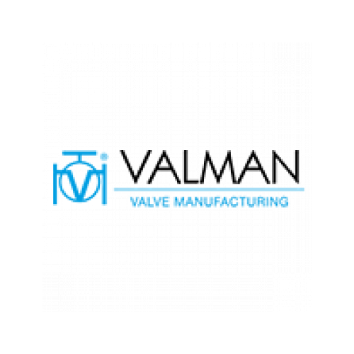 Valman Valve manufacturing logo 